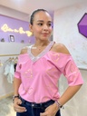 BLUSA ADARA ROSA
