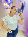 TOP DIOSA BLANCO