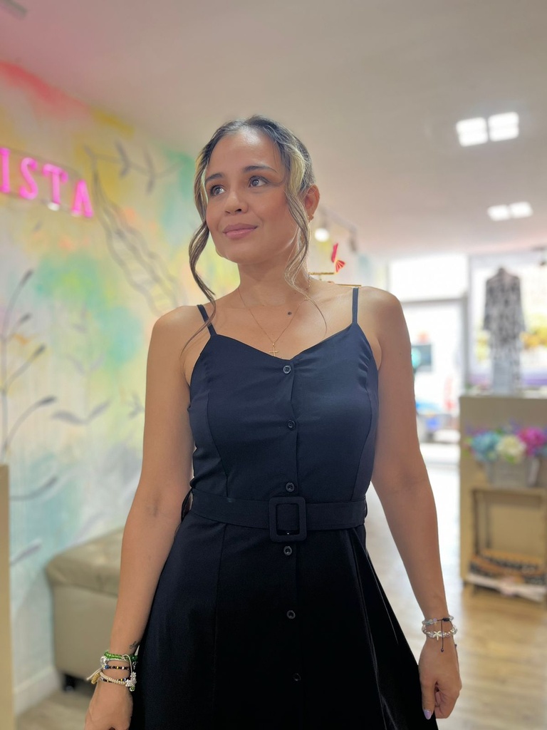 VESTIDO BIANCA NEGRO