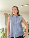 BLUSA TIFANY GRIS
