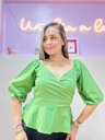 TOP CANDY VERDE