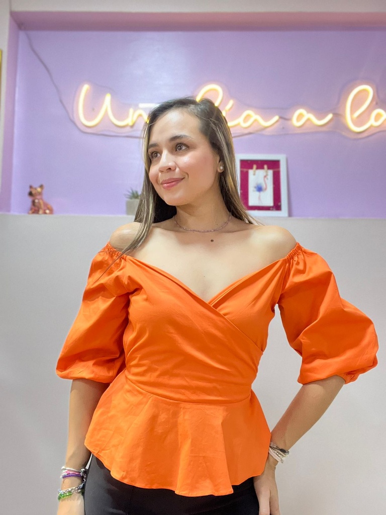 TOP CANDY MANDARINA