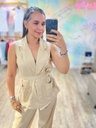 SET ANTONIETA BEIGE