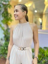 ENTERIZO CHIARA BEIGE