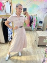 VESTIDO CASANDRA NUDE