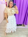 FALDA FARINA BLANCO