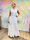 VESTIDO MARIANA BLANCO