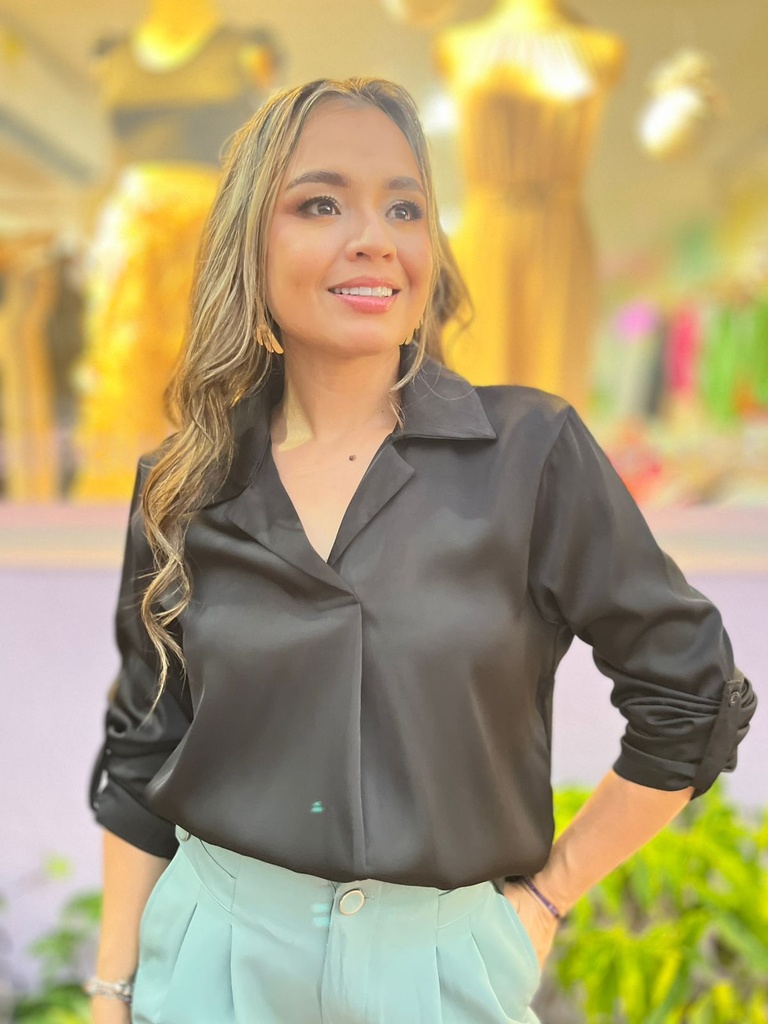 PANTALÓN TINA VERDE