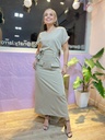 SET STEFANY BEIGE
