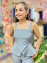 SET VALENTINA GRIS
