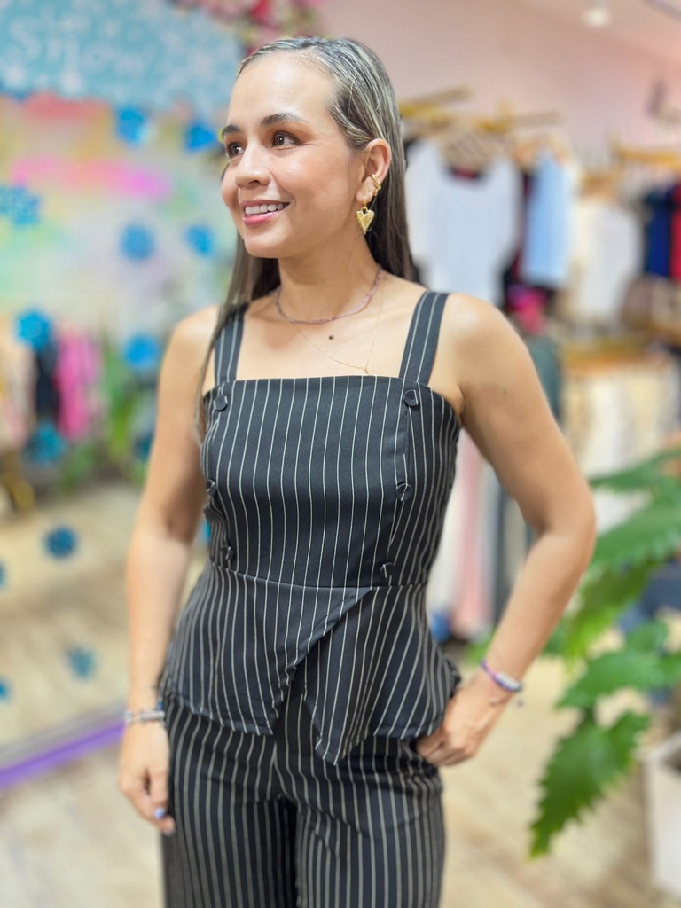 SET VALENTINA NEGRO