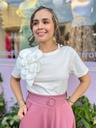 TOP MATILDE 2.0 BLANCO