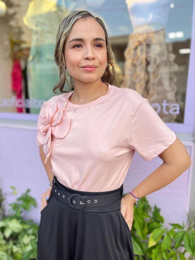 TOP MATILDE 2.0 ROSA