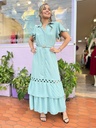 VESTIDO DAIANA VERDE