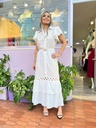 VESTIDO DAIANA BLANCO