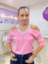 BLUSA ADARA ROSA