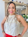 TOP BOHO CRUDO