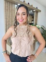 TOP BOHO BEIGE