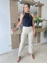PANTALÓN SABRINA BEIGE