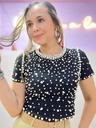 TOP RITA NEGRO