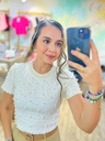 TOP RITA BLANCO
