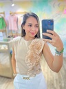 TOP LUCERITO BEIGE
