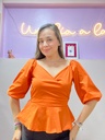 TOP CANDY MANDARINA