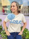 TOP CARLA BEIGE