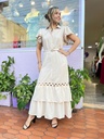 VESTIDO DAIANA BEIGE