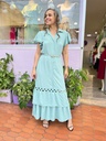 VESTIDO DAIANA VERDE