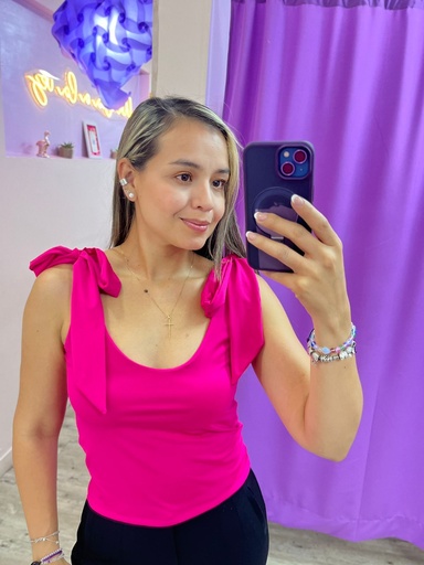 BASICA TOP PAULINA