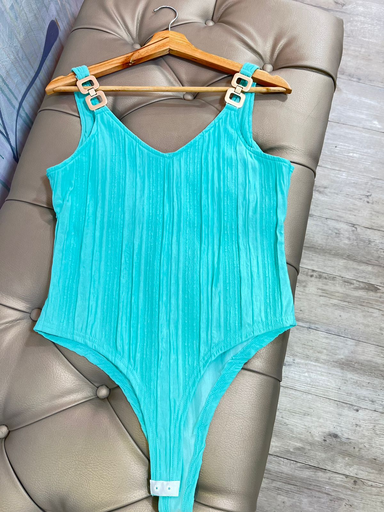 BODY DELUXE MENTA