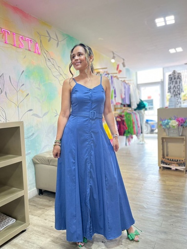 VESTIDO BIANCA AZUL