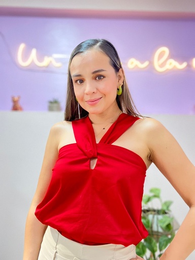TOP BRISA ROJO