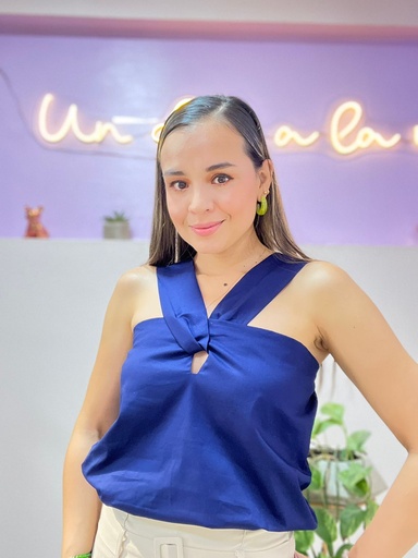 TOP BRISA AZUL