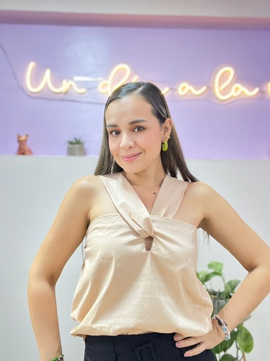 TOP BRISA BEIGE