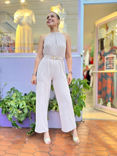ENTERIZO CHIARA BEIGE