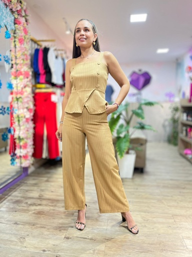 SET VALENTINA BEIGE