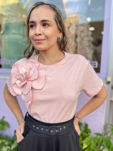 TOP MATILDE 2.0 ROSA